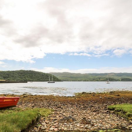 Fearnach Bay House Villa Oban Exteriör bild