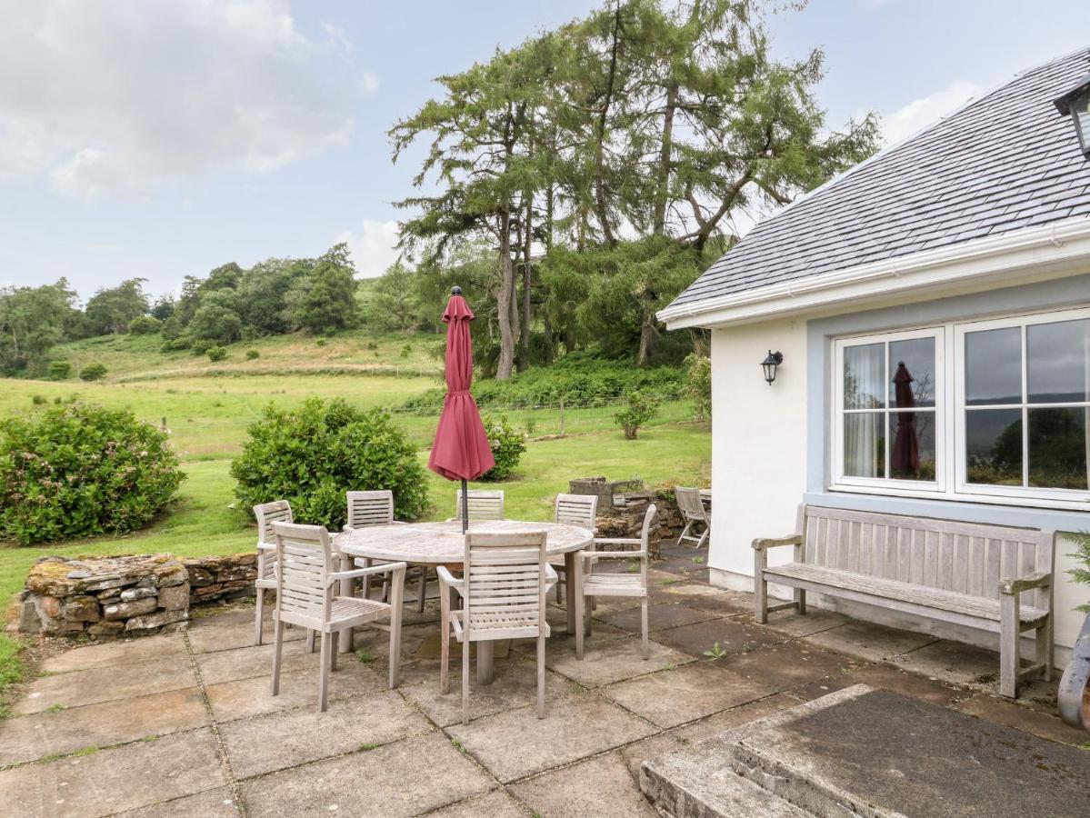 Fearnach Bay House Villa Oban Exteriör bild